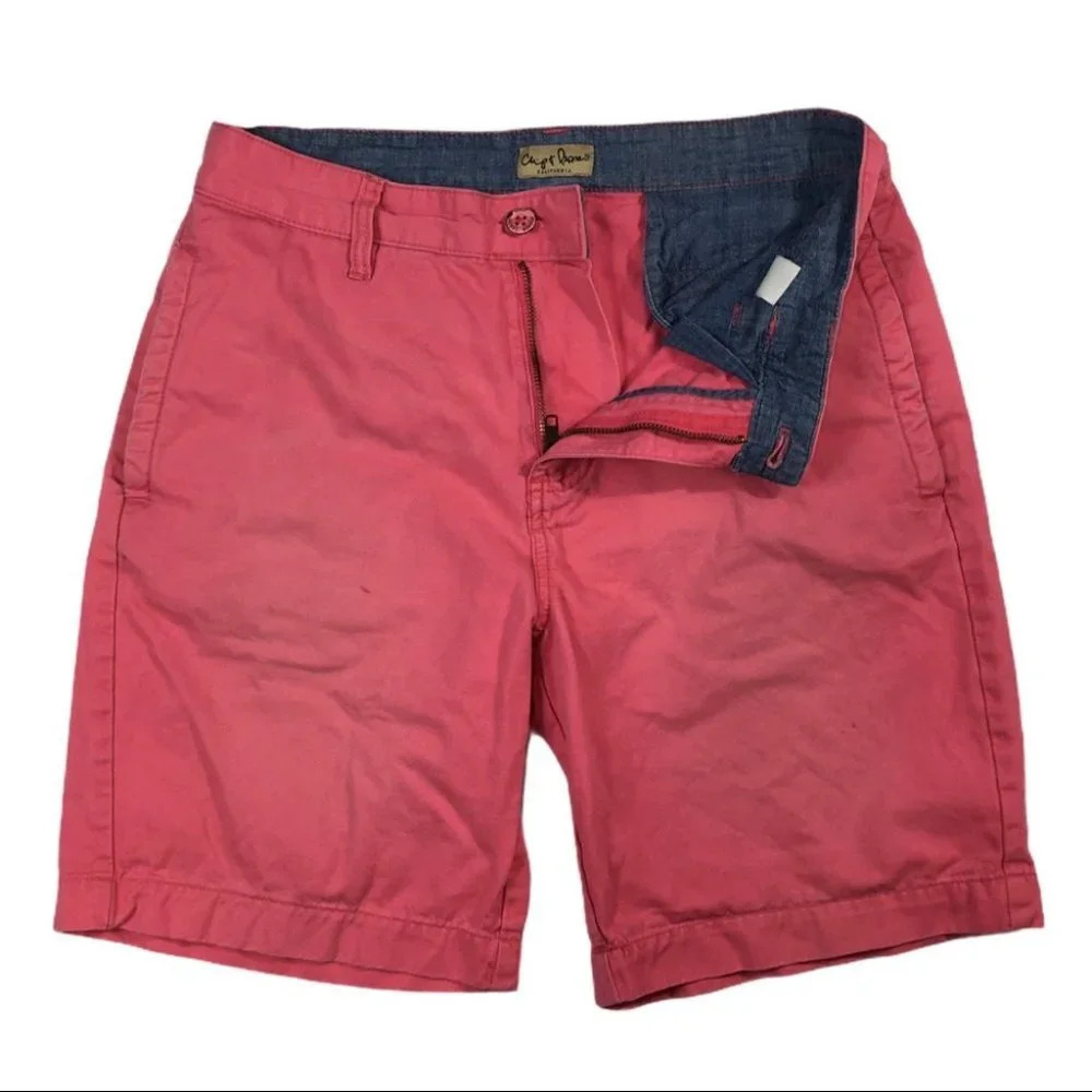 SH63 Chip & Pepper California Chino Shorts 32